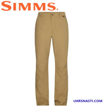 Штаны Simms Superlight Pant Cork 34 Long